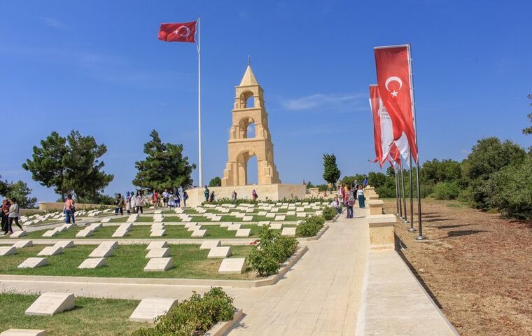 ÇANAKKALE ŞEHİTLİK ve BOZCAADA TURU