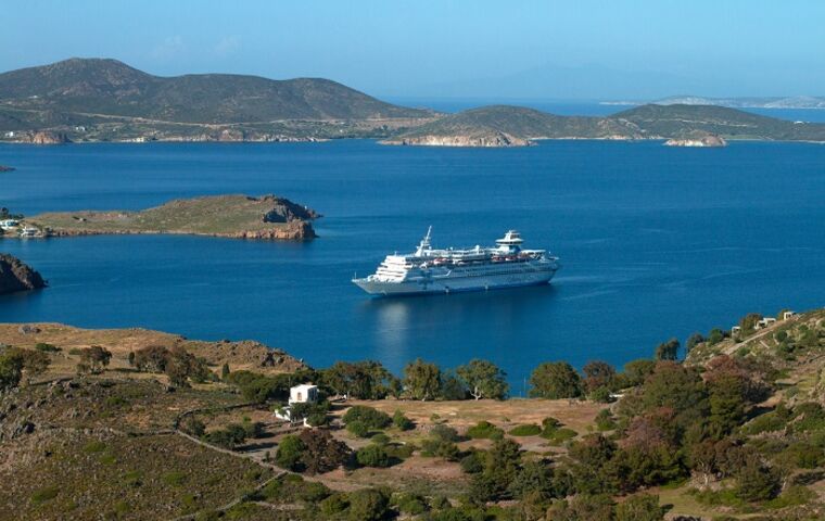 Yunan Adaları Celestyal Olympia 4 Gece 5 Gün