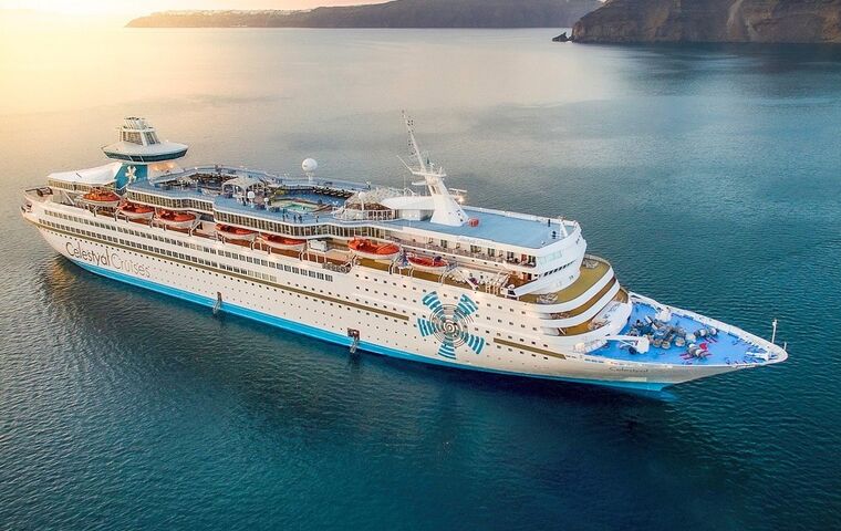 Yunan Adaları Celestyal Olympia 4 Gece 5 Gün