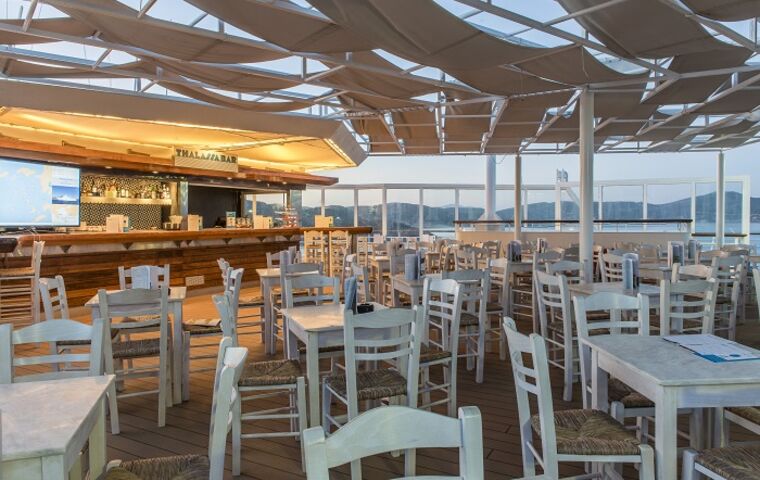 Yunan Adaları Celestyal Olympia 4 Gece 5 Gün