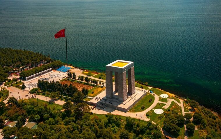 ÇANAKKALE ve TRUVA GÜNÜBİRLİK