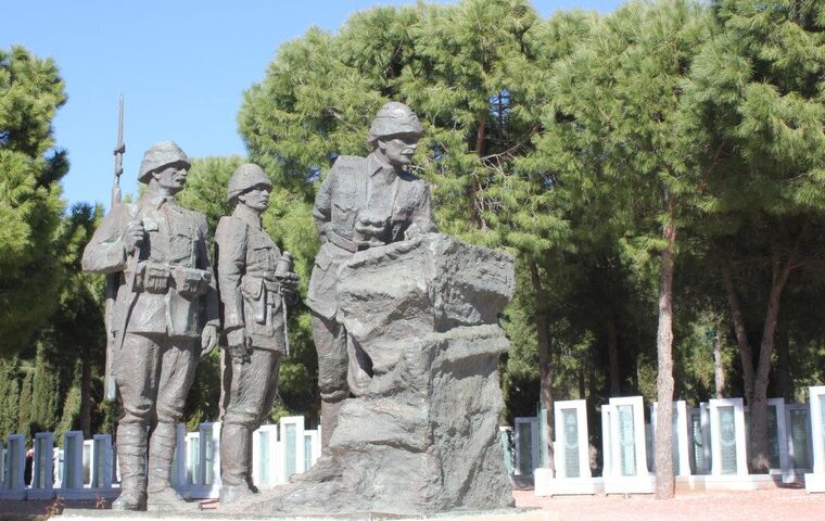 ÇANAKKALE ve TRUVA GÜNÜBİRLİK