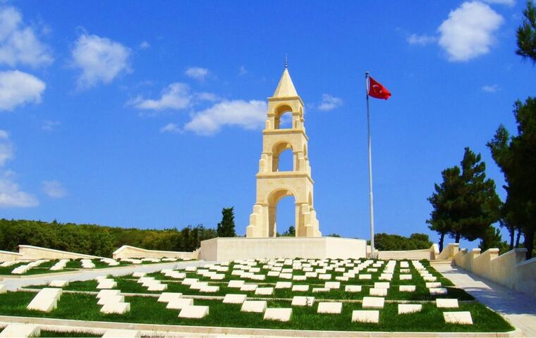 ÇANAKKALE ve TRUVA GÜNÜBİRLİK