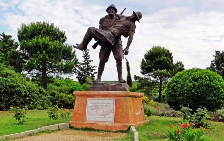 ÇANAKKALE ve TRUVA GÜNÜBİRLİK