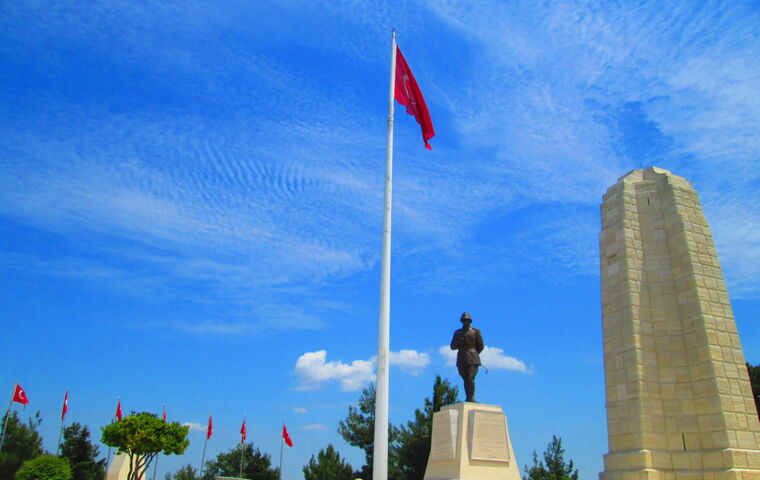 ÇANAKKALE ve TRUVA GÜNÜBİRLİK