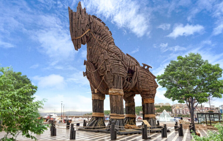 ÇANAKKALE ve TRUVA GÜNÜBİRLİK