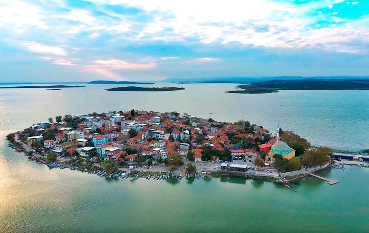 BURSA - ESKİŞEHİR TURU