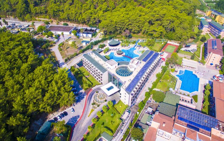 Bayram Tatili Antalya