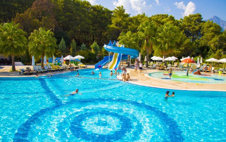 Bayram Tatili Antalya