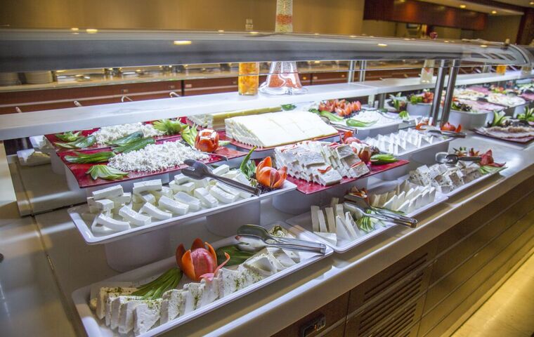 YILBAŞI ANTALYA TATİLİ AYDINBEY QUEENS PALACE BELEK