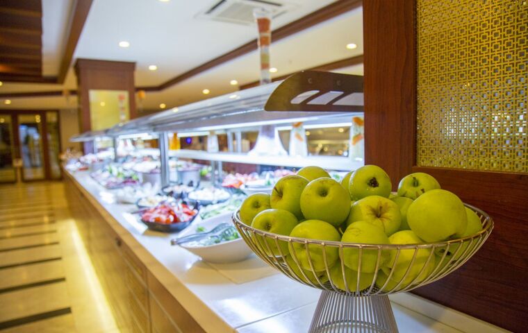 YILBAŞI ANTALYA TATİLİ AYDINBEY QUEENS PALACE BELEK