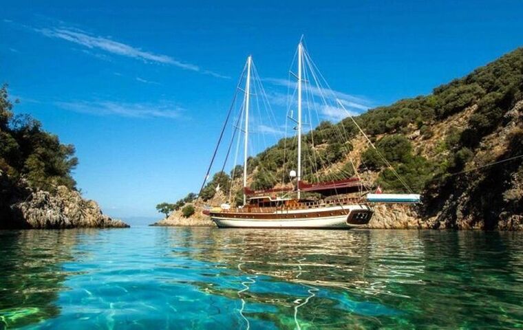 Ayvalık Tekne Turu