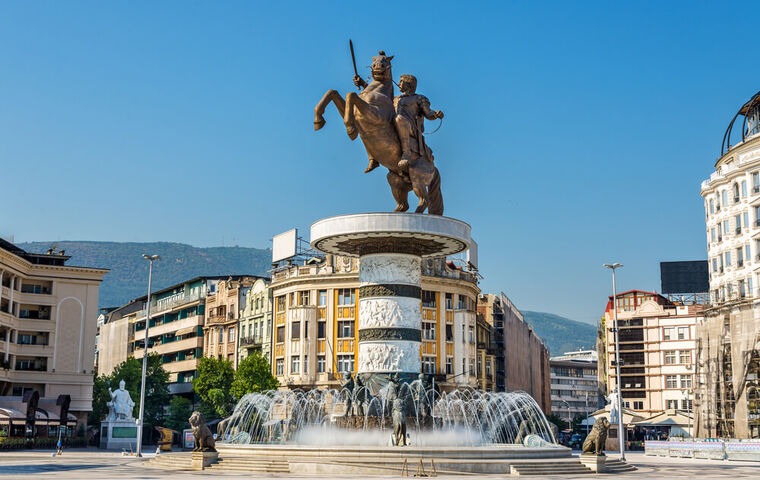 Kırıkkale Çıkışlı Büyük Balkan Turu