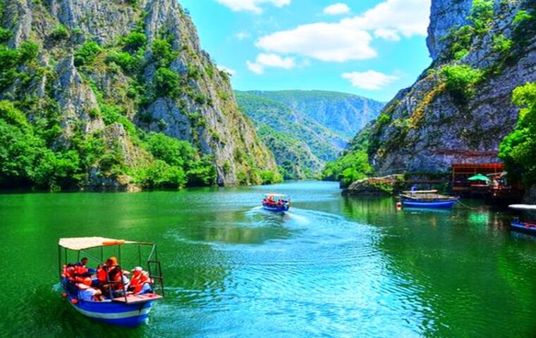 İstanbul Çıkışlı Büyük Balkan Turu