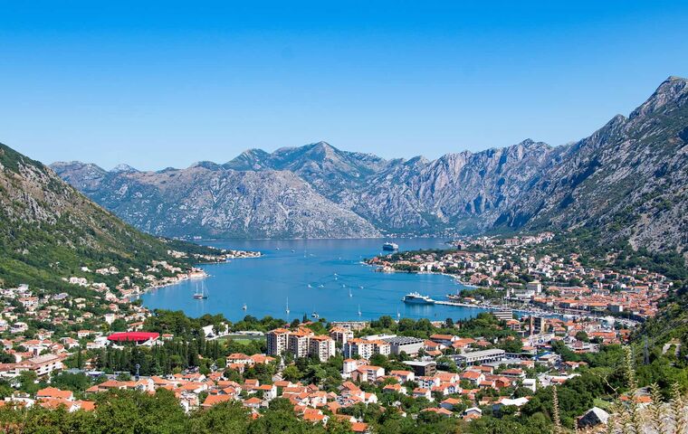 İstanbul Çıkışlı Büyük Balkan Turu