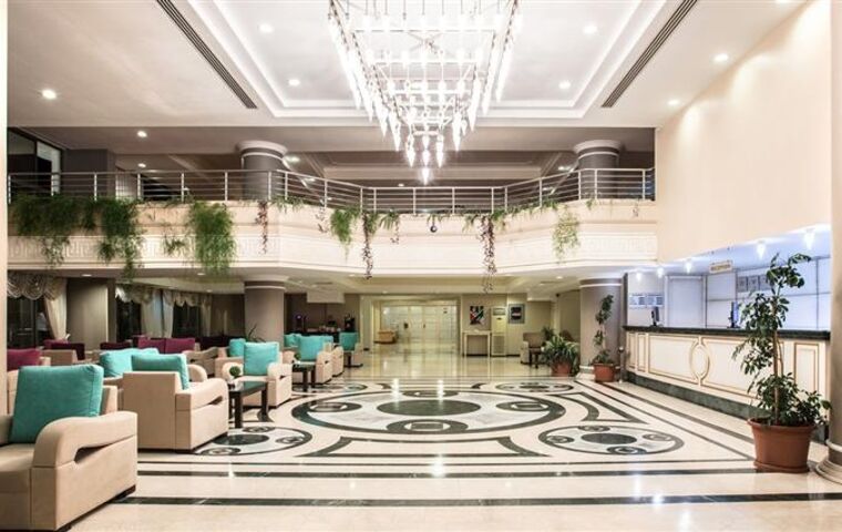 Yılbaşı Seven For Life Termal Hotel