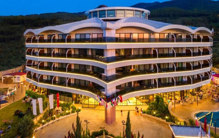 Yılbaşı Seven For Life Termal Hotel