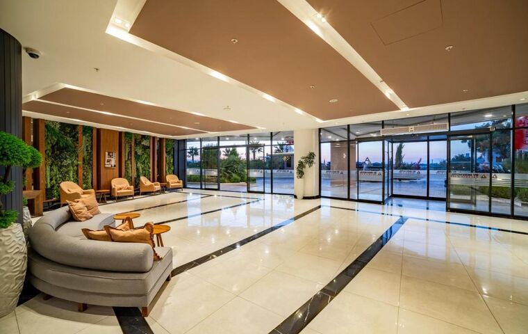 Yılbaşı Seven For Life Termal Hotel