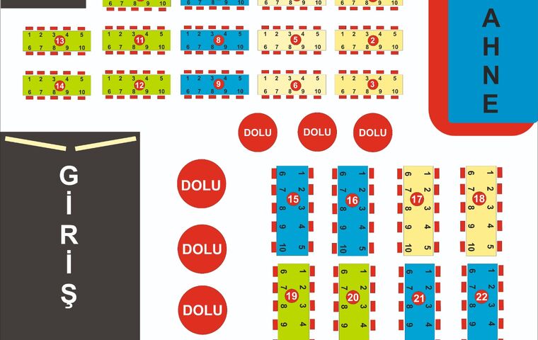 Yılbaşı Seven For Life Termal Hotel