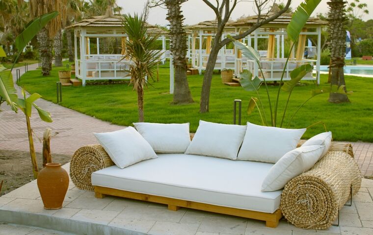 YILBAŞI ANTALYA TATİLİ AYDINBEY QUEENS PALACE BELEK