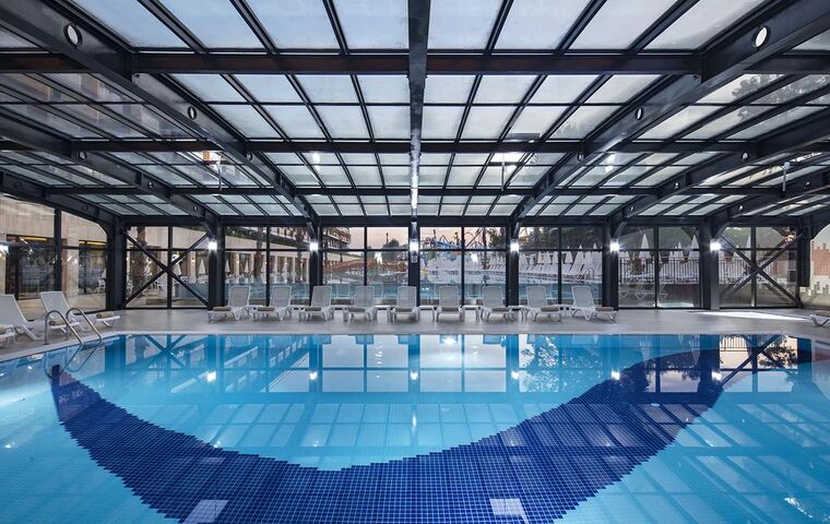 YILBAŞI ANTALYA TATİLİ AYDINBEY QUEENS PALACE BELEK