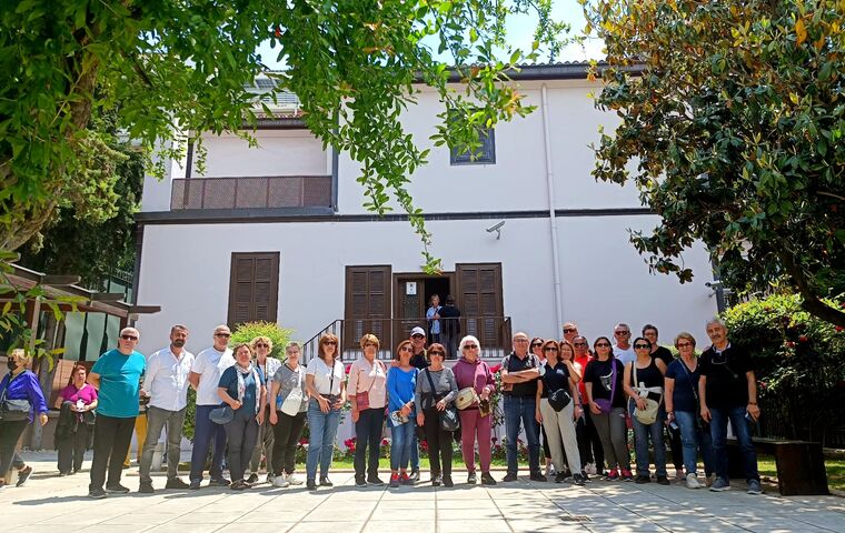 SİVAS ÇIKIŞLI BÜYÜK BALKAN TURU