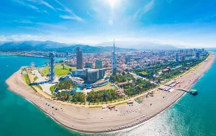 Batum ve Tiflis'li Karadeniz Turu