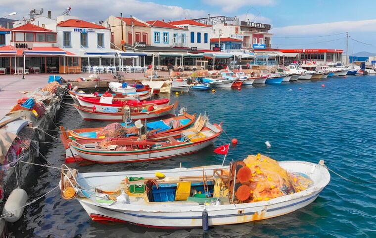 NERGİS FESTİVALİ KARABURUN MORDOĞAN TURU 