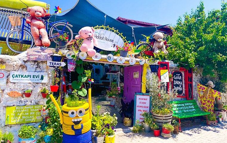 NERGİS FESTİVALİ KARABURUN MORDOĞAN TURU 