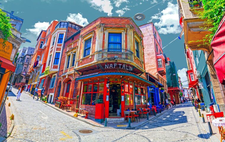 İstanbul Turu 3 Gece 3 Gün FC