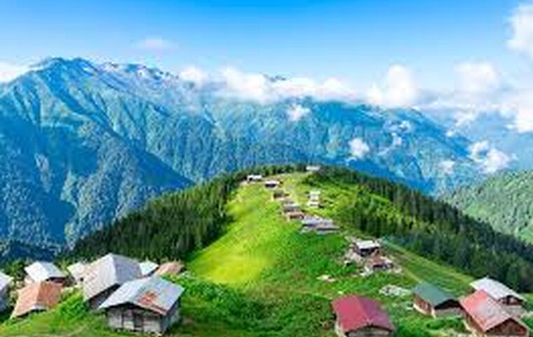 YAYLA YAYLA ÖZEL KARADENİZ TURU BCL