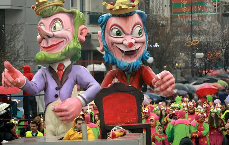 BCL İSKEÇE KARNAVALI TURU