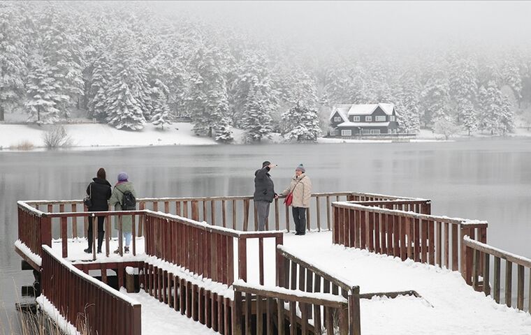 Abant. Kartepe, Uludağ Turu