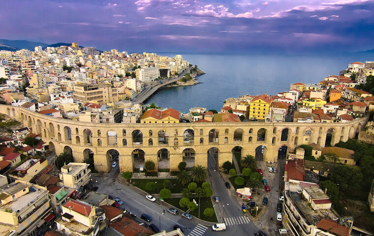 SELANİK - ATİNA - KALANBAKA - KAVALA