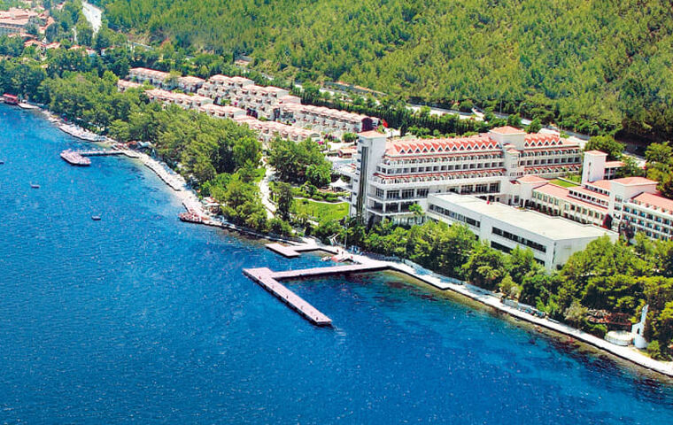 Marmaris Tatili Herşey Dahil 2 Gece 3 Gün