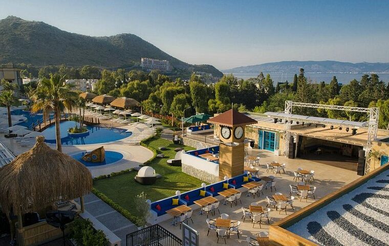 Anneler Günü Likya Fethiye Turu 1 Gece 2 Gün