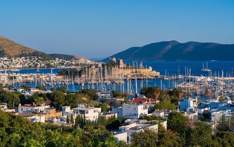 Anneler Günü Likya Fethiye Turu 1 Gece 2 Gün