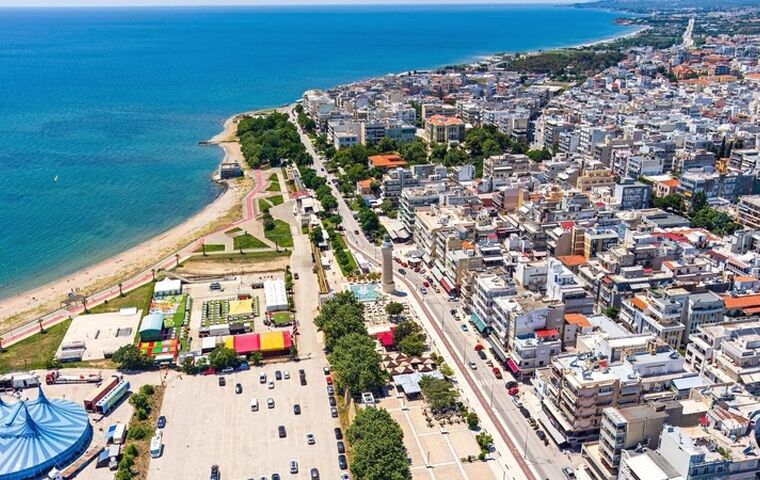 SELANİK ve KAVALA TURU