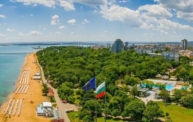 BULGARİSTAN VARNA ve BURGAZ TURU