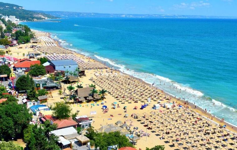 BULGARİSTAN VARNA ve BURGAZ TURU