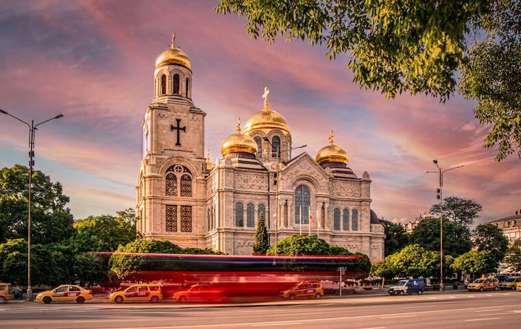 BULGARİSTAN VARNA ve BURGAZ TURU