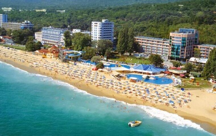 BULGARİSTAN VARNA ve BURGAZ TURU