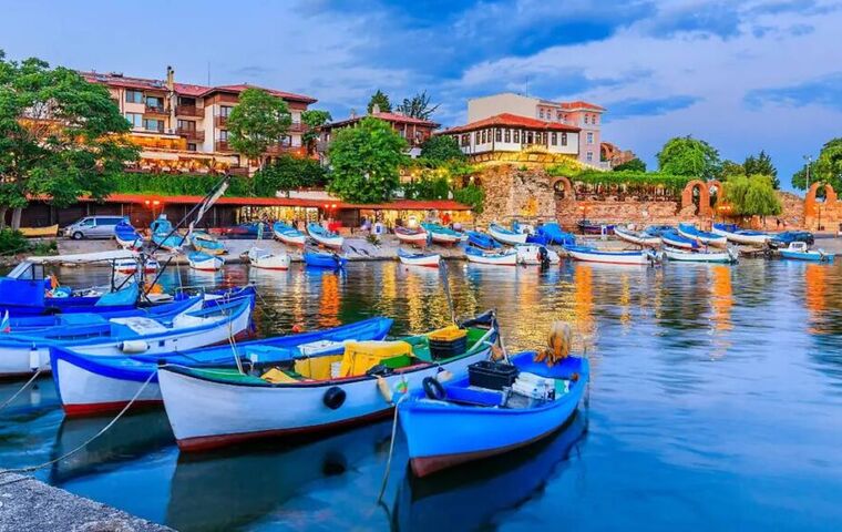 BULGARİSTAN VARNA ve BURGAZ TURU