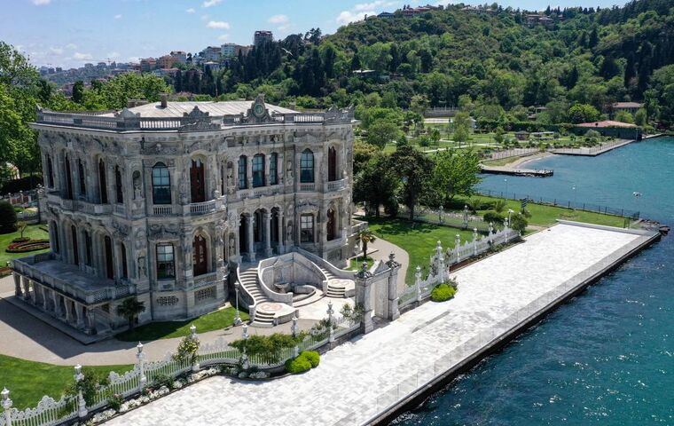 İstanbul Turu 3 Gece 3 Gün FC
