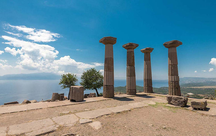 ÇANAKKALE TURU 1 GECE 2 GÜN